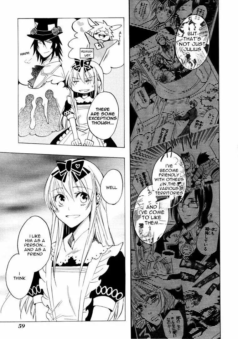 Heart no Kuni no Alice Chapter 20 9